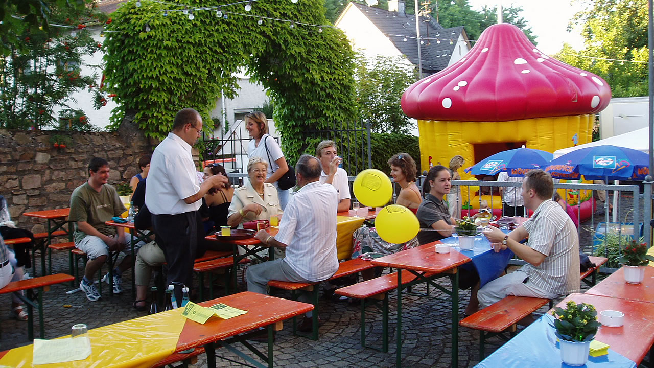 Hattenheimer Burgfest