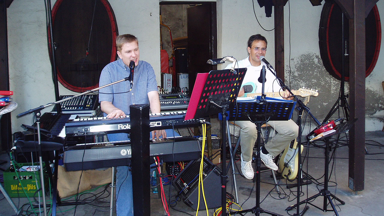 Hattenheimer Burgfest