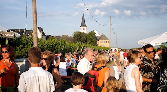 Hochheimer Weinfest