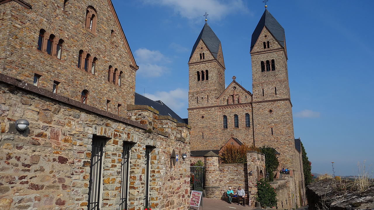 Kloster Eibingen - Abtei St. Hildegard