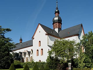 Kl�ster im Rheingau