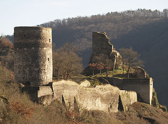 Ruine Stahlberg