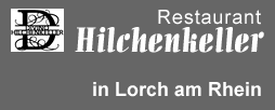 Restaurant Hilchenkeller in Lorch