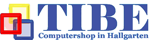 Tibe Services - Computershop in Hallgarten