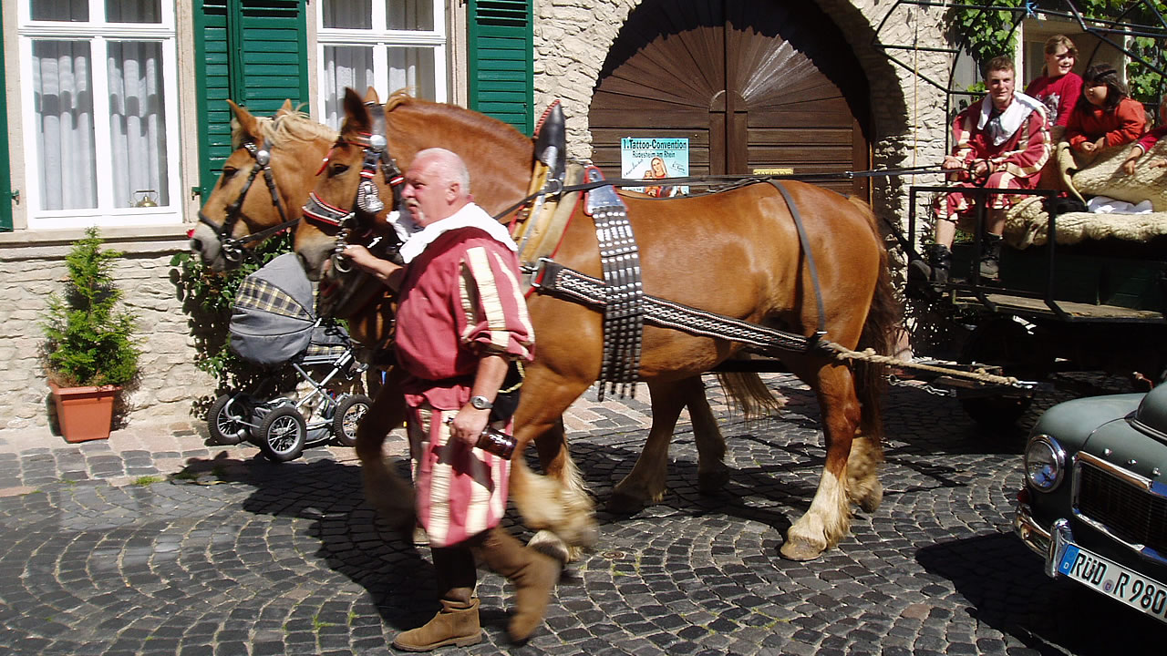 Oestricher Dippemarkt