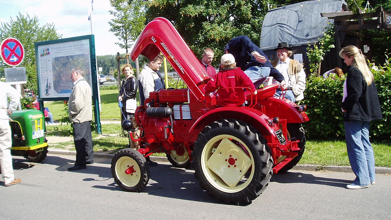 Oestricher Dippemarkt