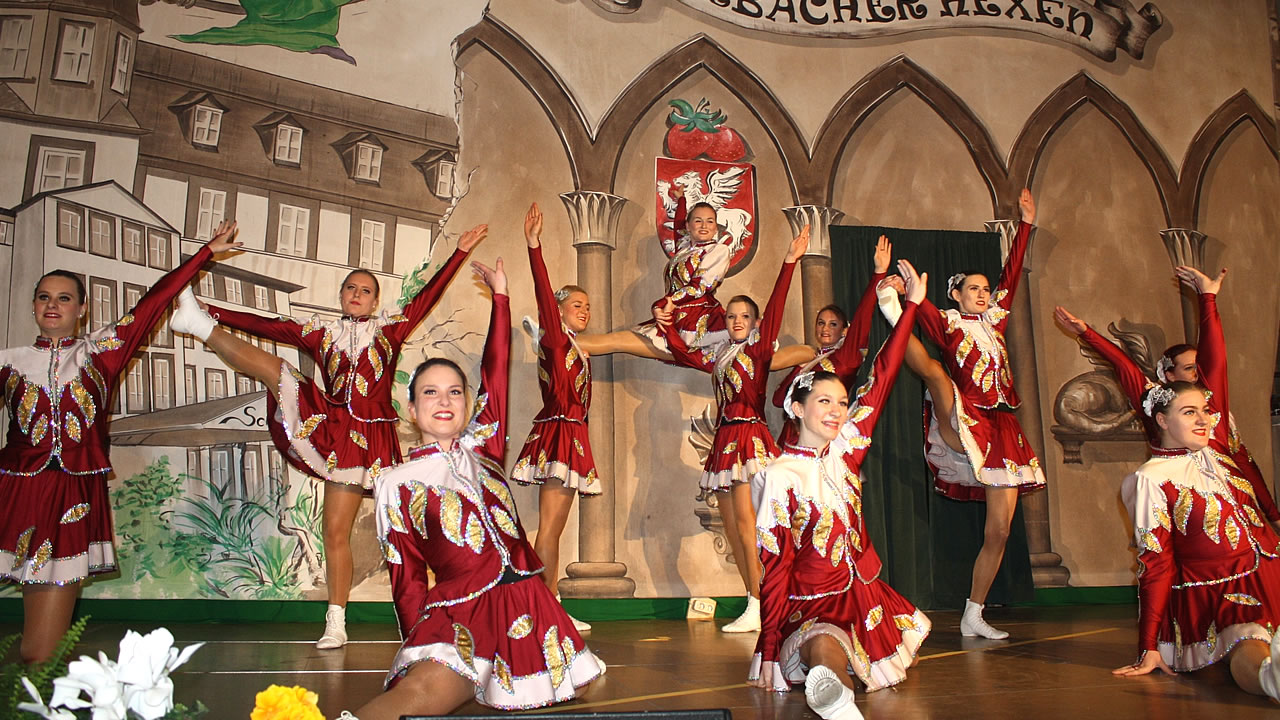 Fassenacht in Winkel