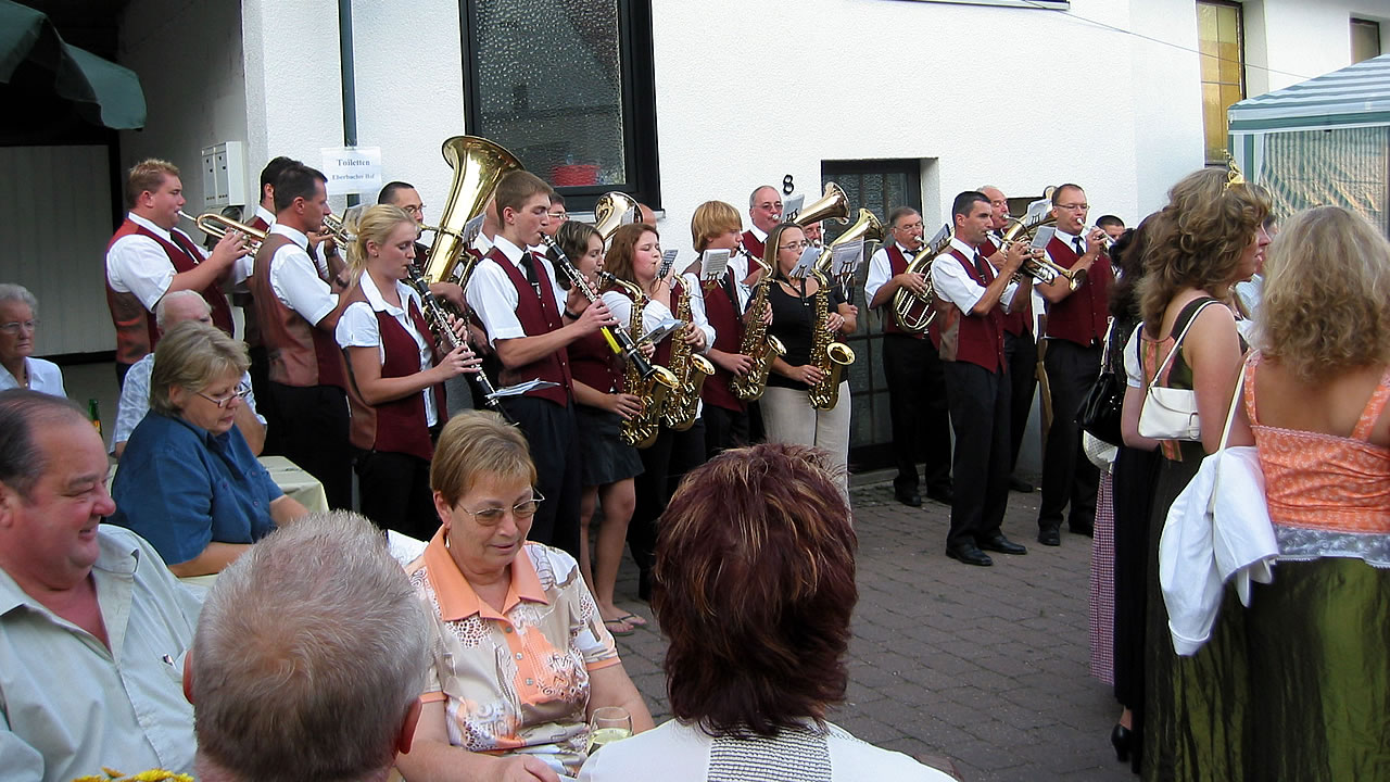 Winzerfest in Hallgarten