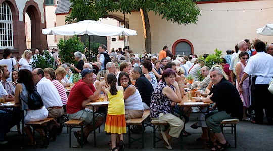 Hochheimer Weinfest