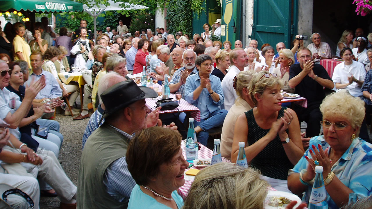 Jazzwoche Oestrich-Winkel