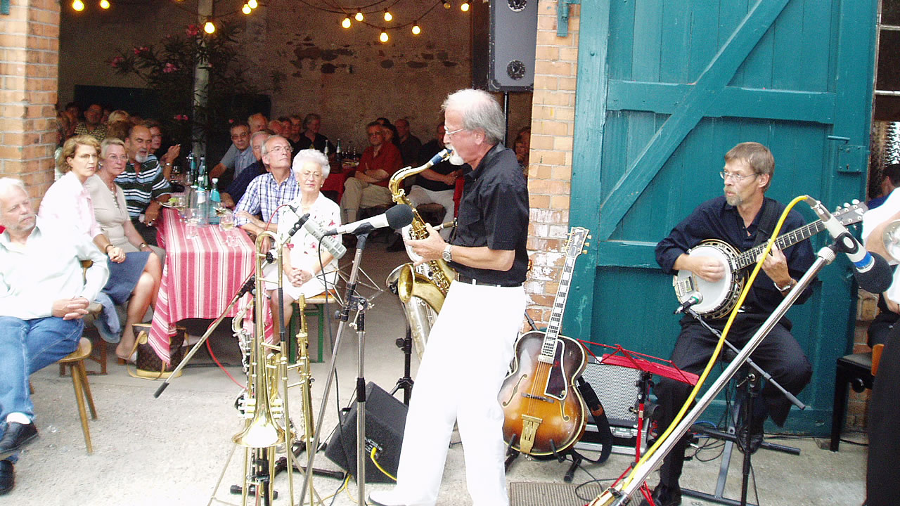 Jazzwoche Oestrich-Winkel