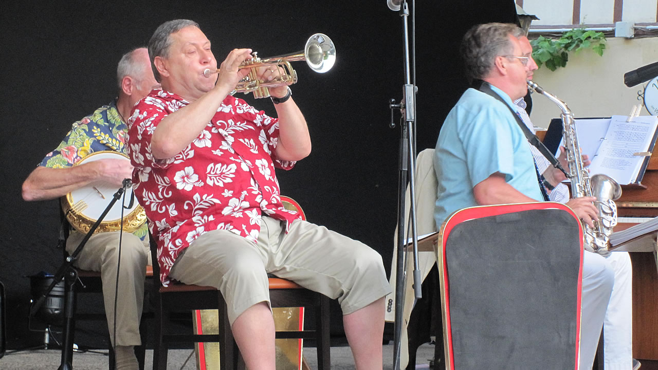 Jazzwoche Oestrich-Winkel