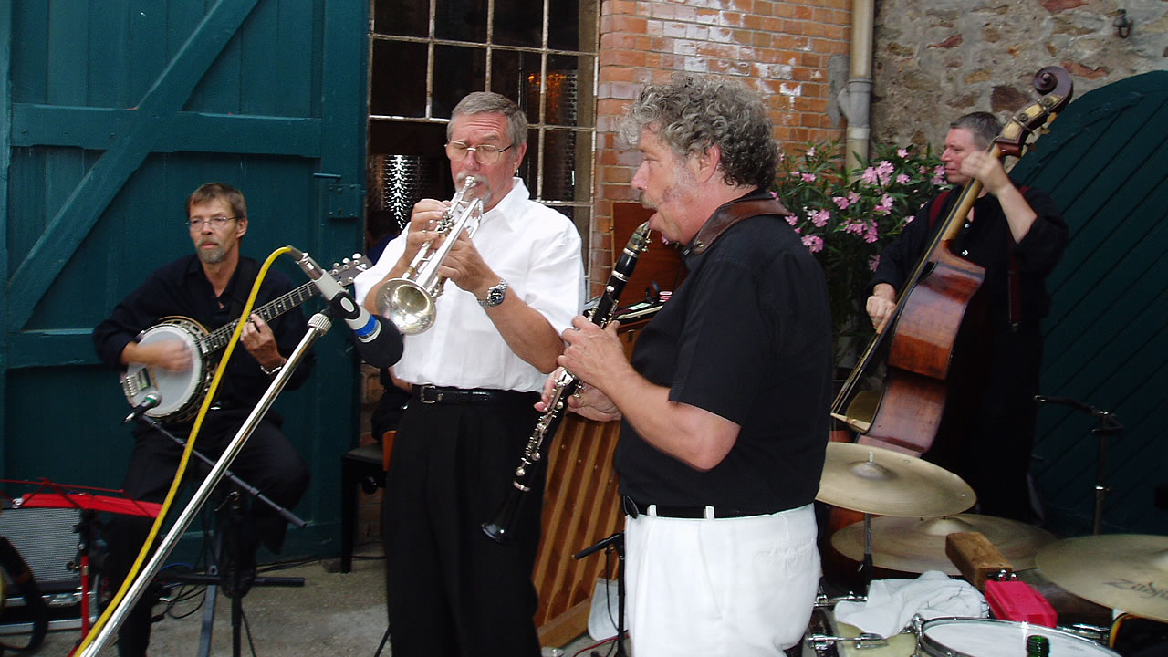 Jazzwoche Oestrich-Winkel