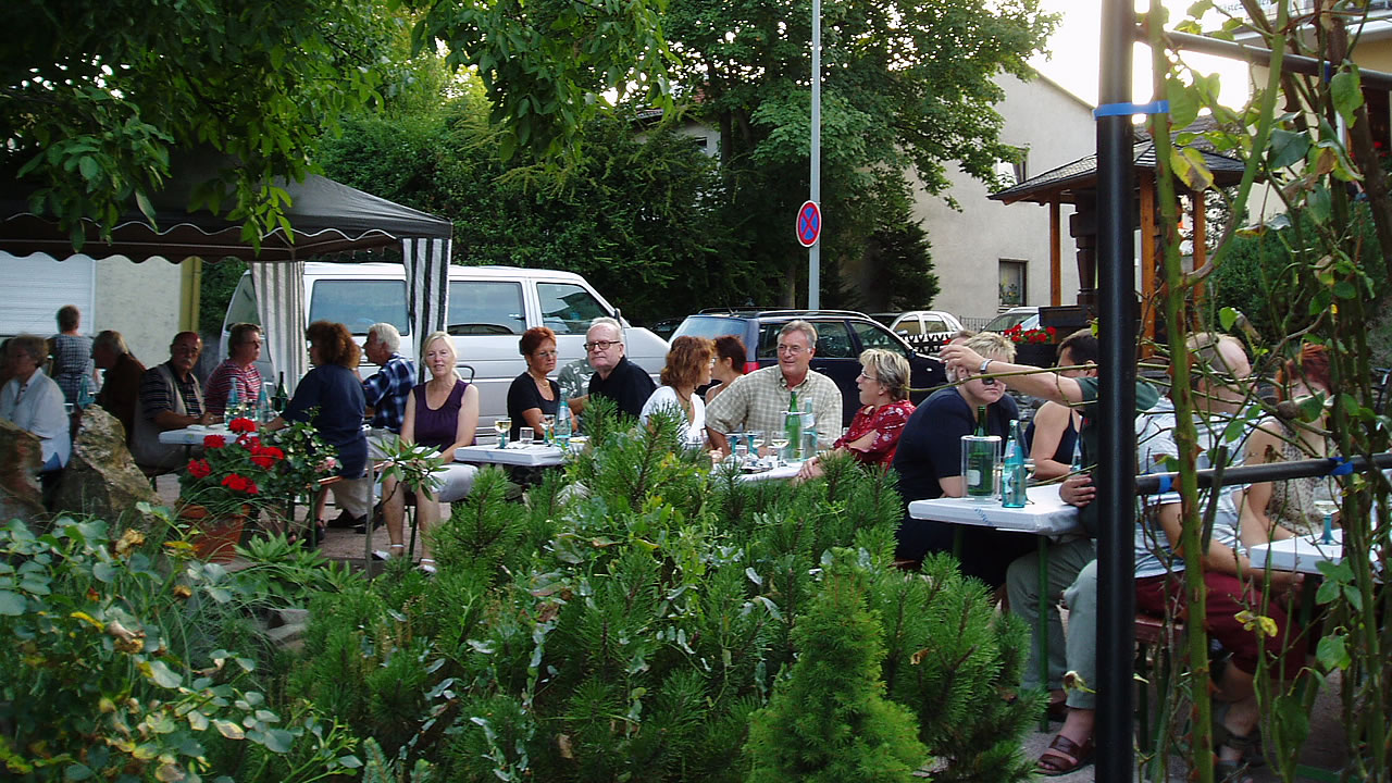 Jazzwoche Oestrich-Winkel