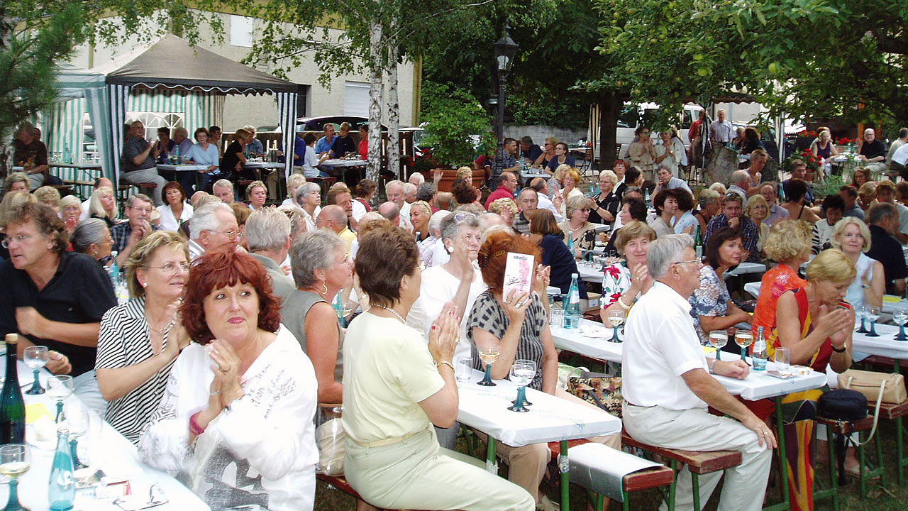 Jazzwoche Oestrich-Winkel