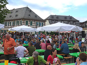 Feste im Rheingau