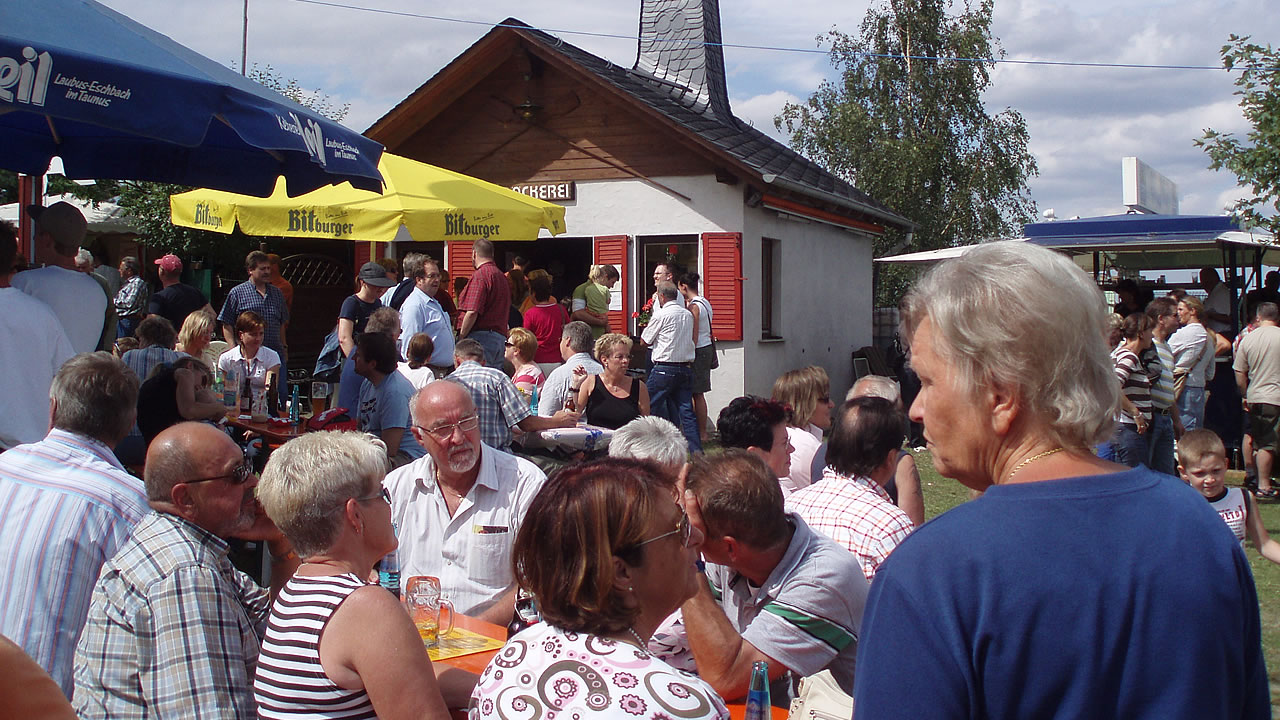 Gaudifest in Ransel