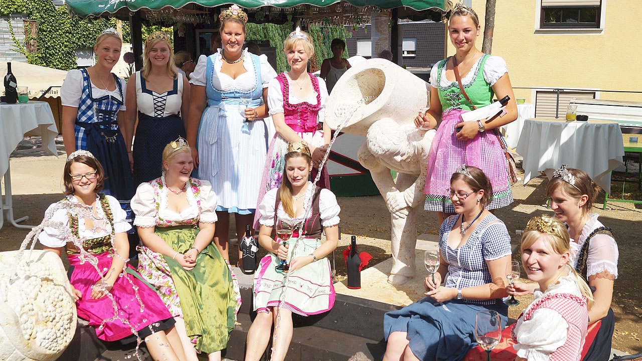 Rauenthaler Kirchweih- und Weinfest