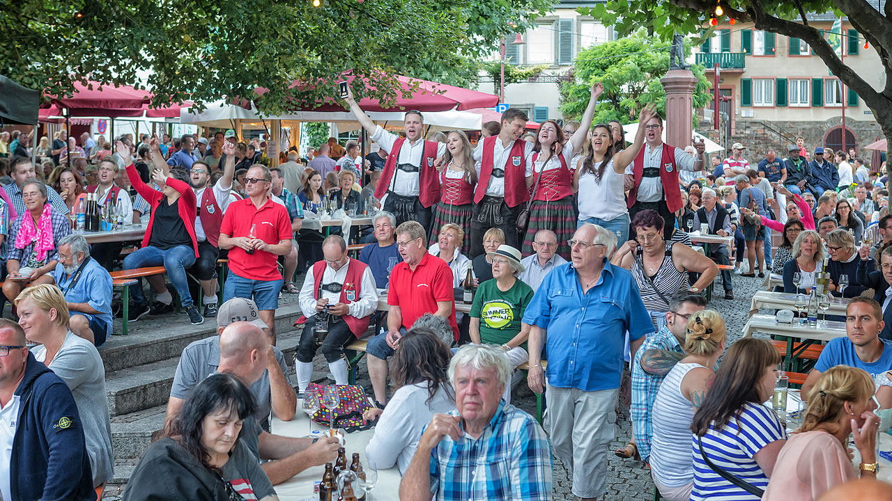 Rüdesheimer Weinfest