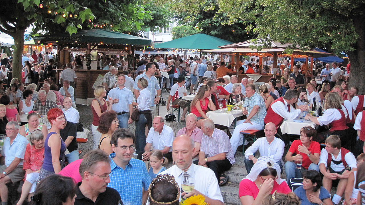 Rüdesheimer Weinfest