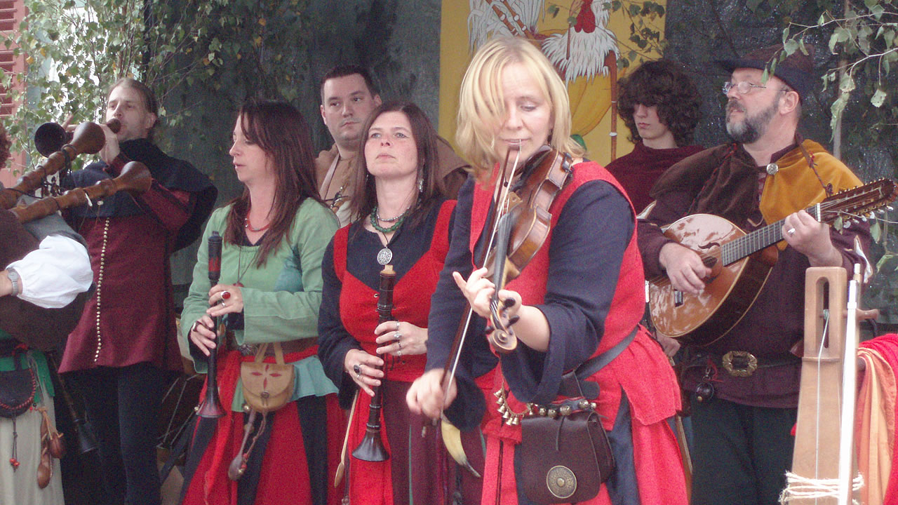 Historisches Stadtspektakel in Geisenheim