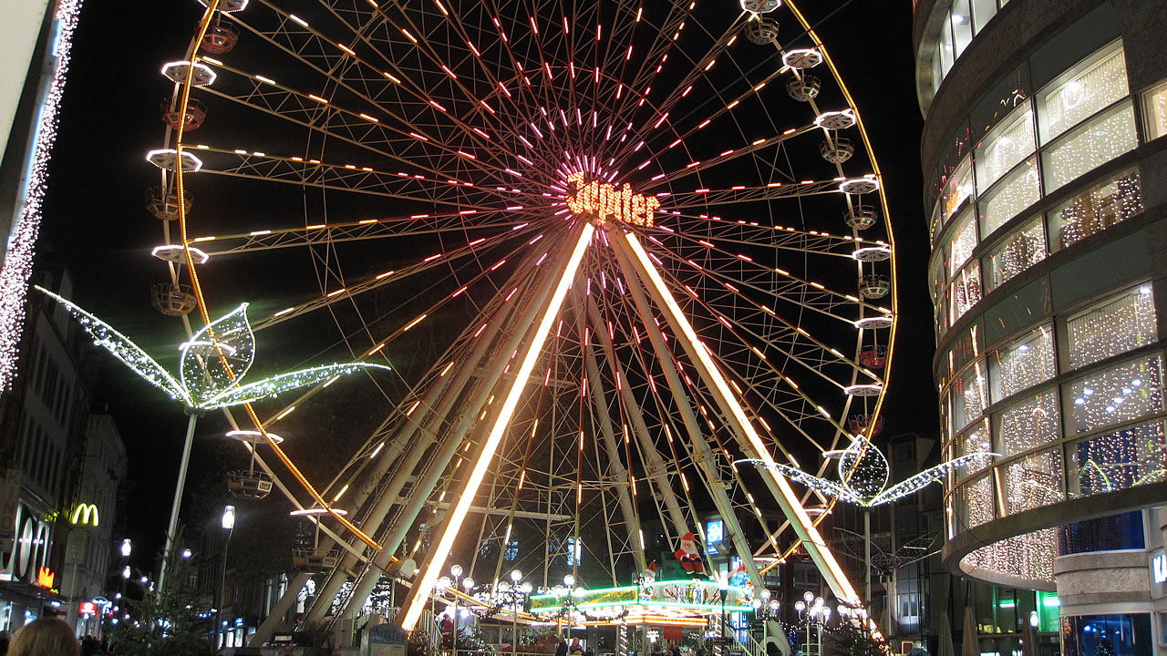 Sternschnuppenmarkt Wiesbaden