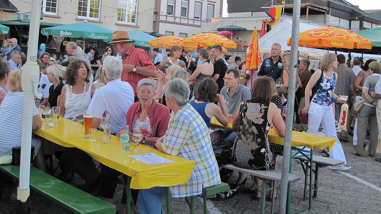 Wallufer Weinfest