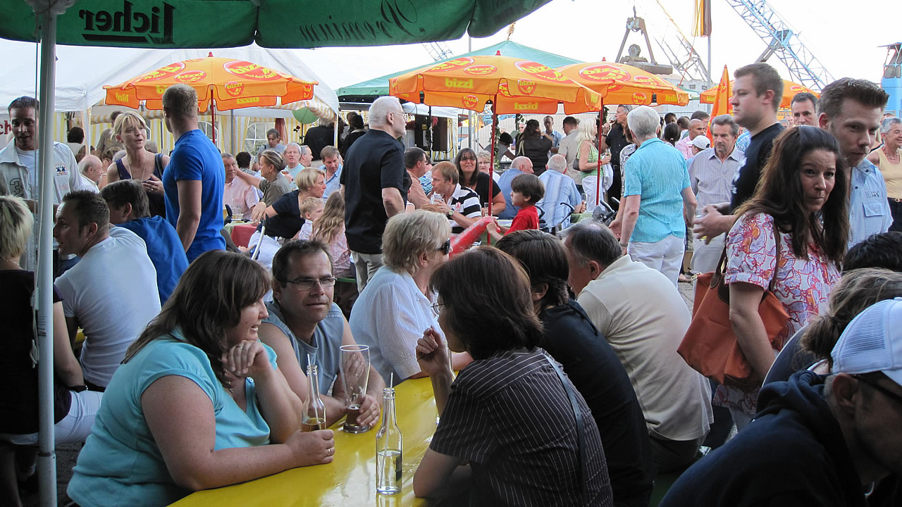 Wallufer Weinfest