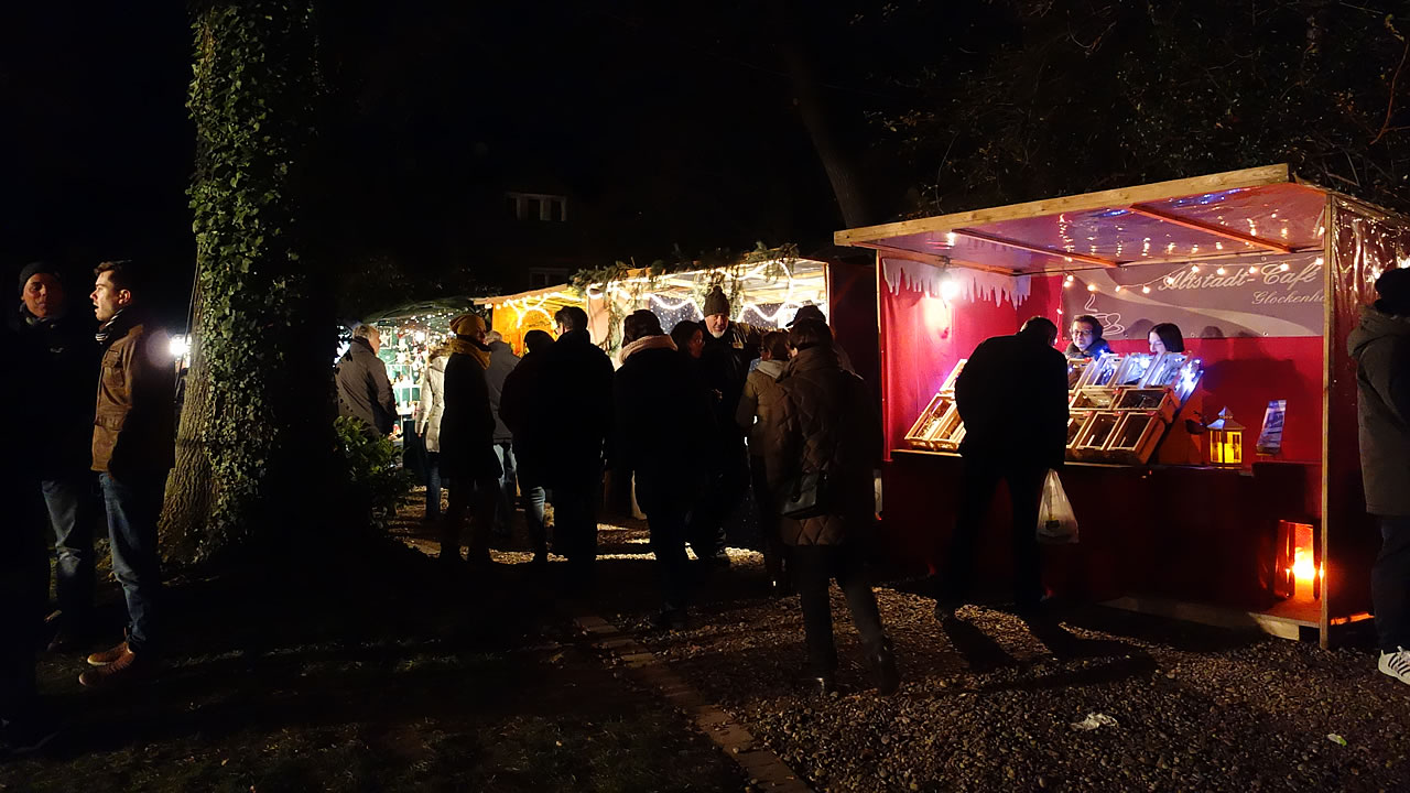 Weihnachtsmarkt in Eltville