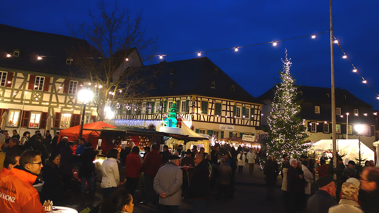 Geisenheimer Adventszauber