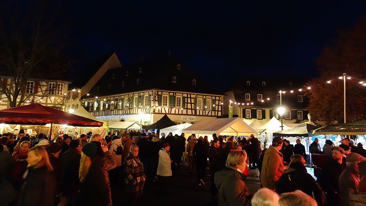 Geisenheimer Adventszauber