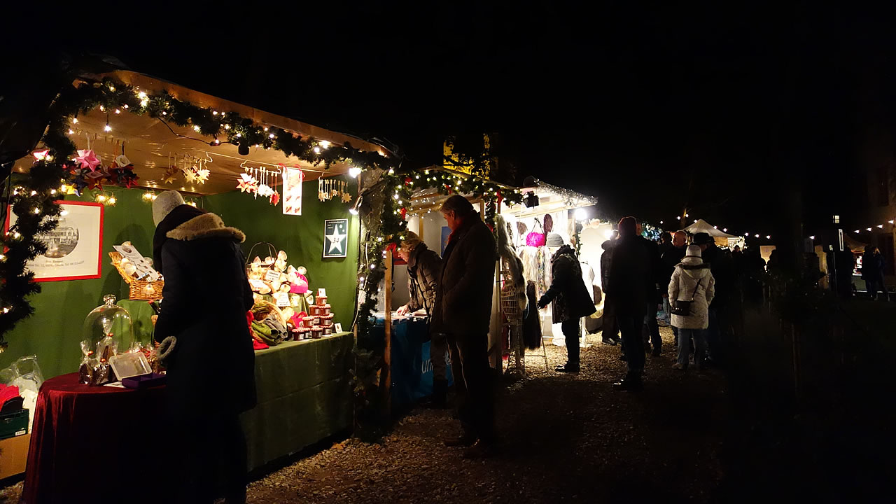 Weihnachtsmarkt