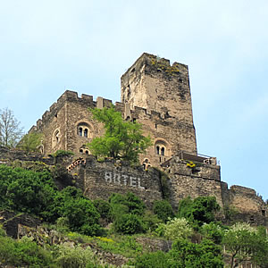 Burg Gutenfels