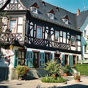 Hotel Krone Martinsthal