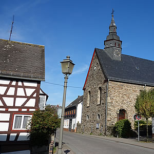 Pfarrkirche St. Laurentius