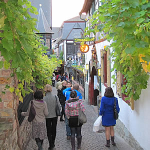 Drosselgasse Rüdesheim