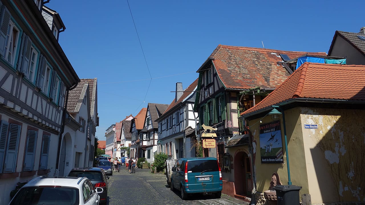 Hochheim am Main