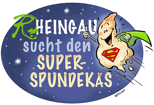 Rheingau sucht den Super-Spundekäs