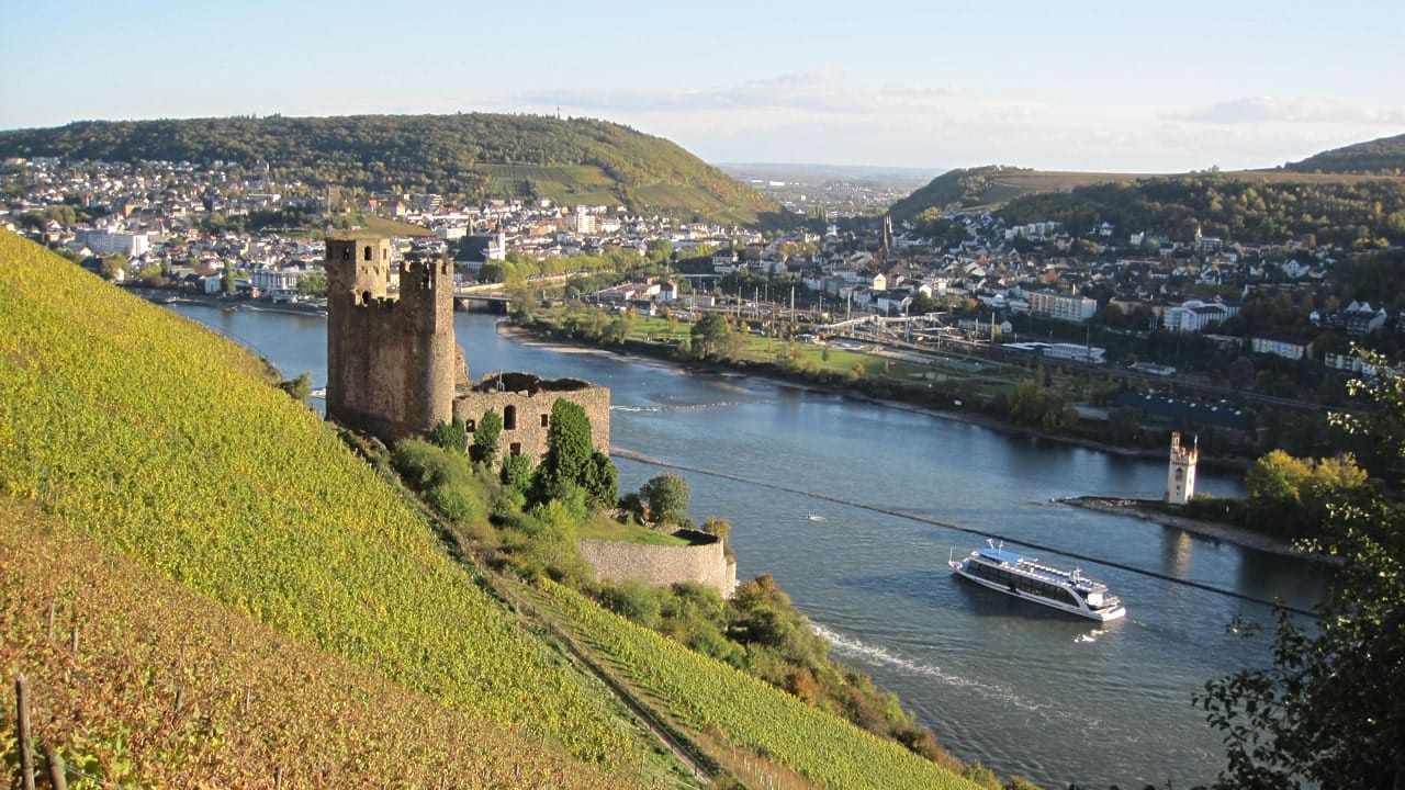 Burg Ehrenfels