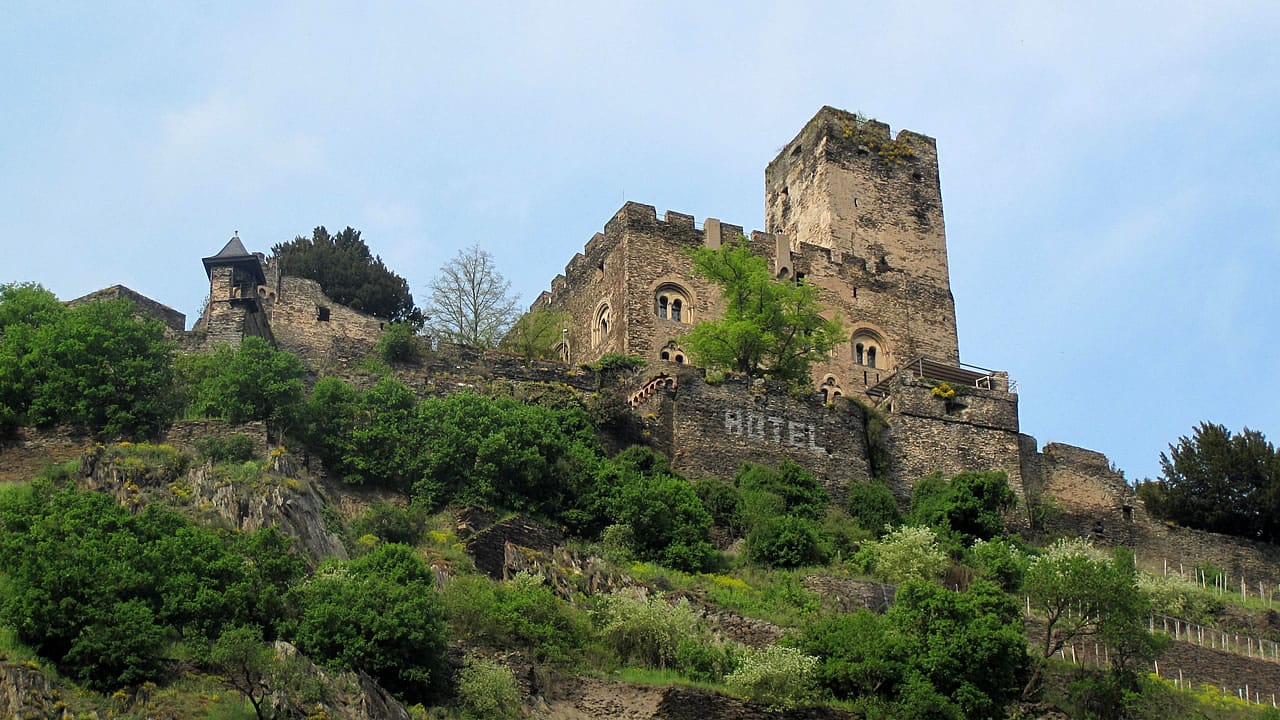 Burg Gutenfels