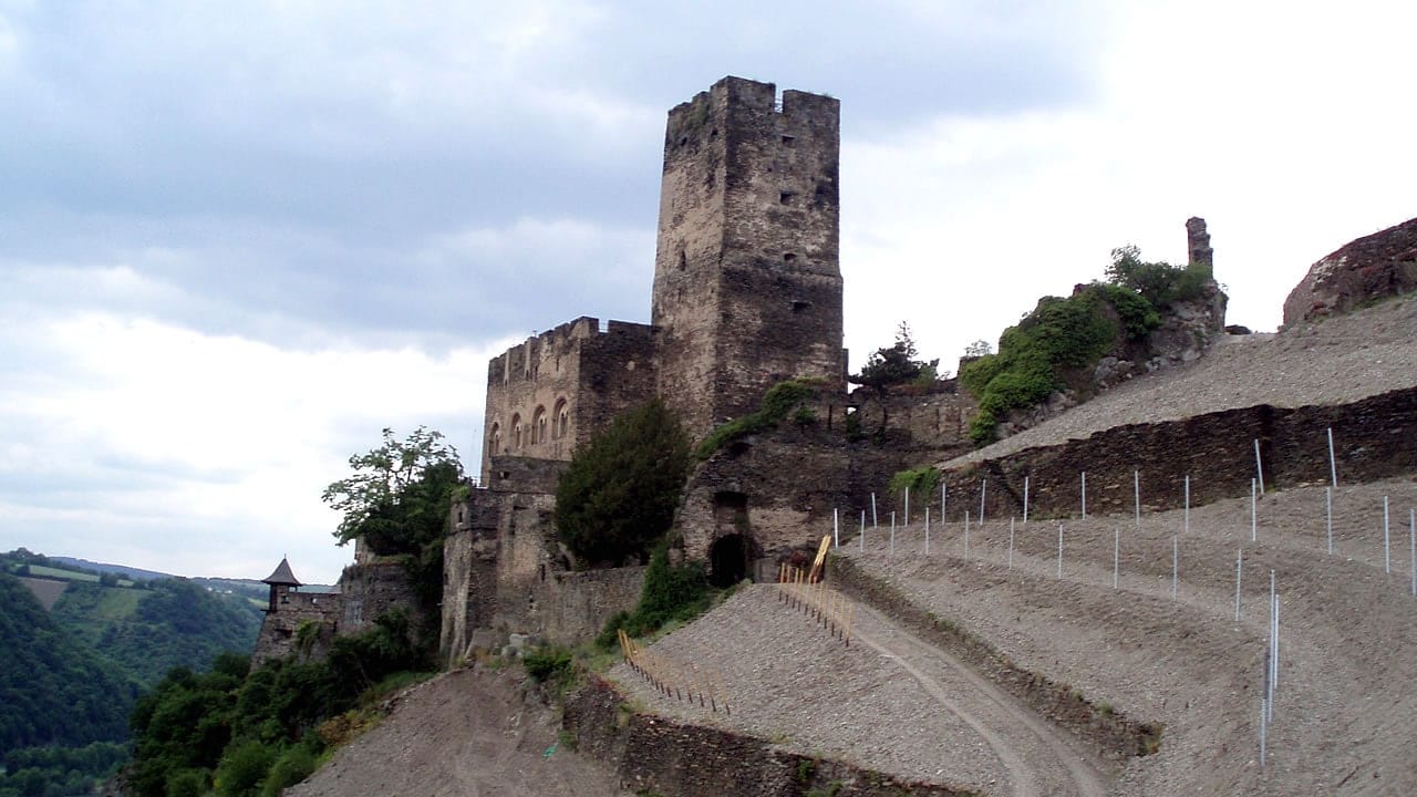 Burg Gutenfels