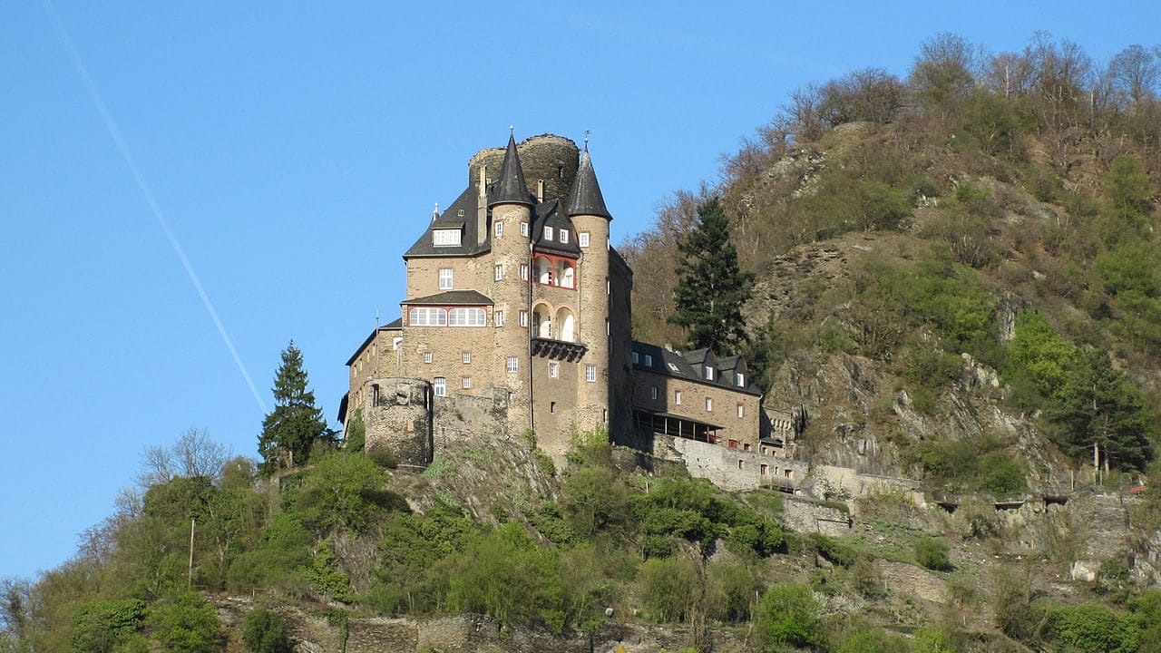 Burg Katz