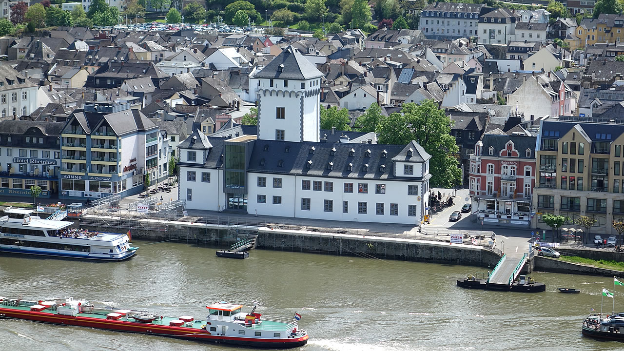 Kurtrierische Burg