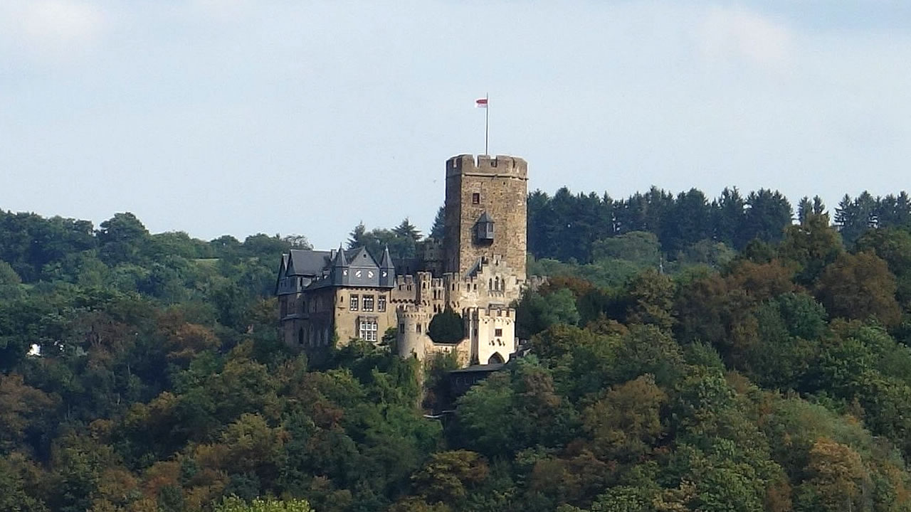 Burg Lahneck