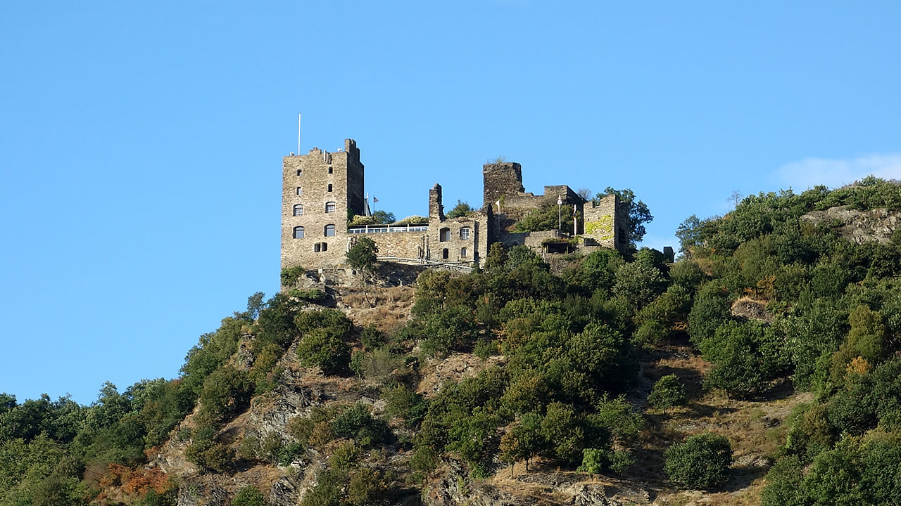 Burg Liebenstein