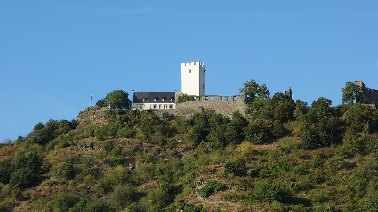 Burg Sterrenberg