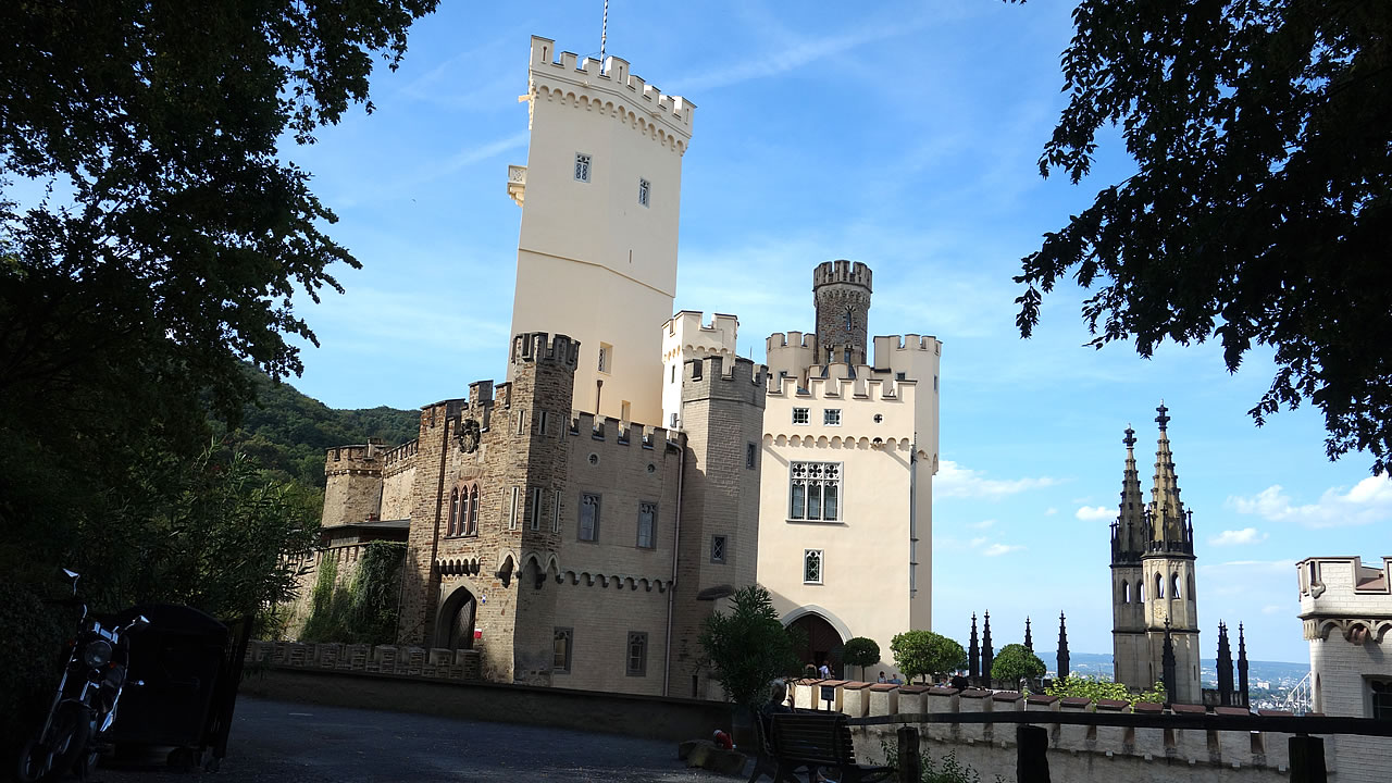 Schloss Stolzenfels