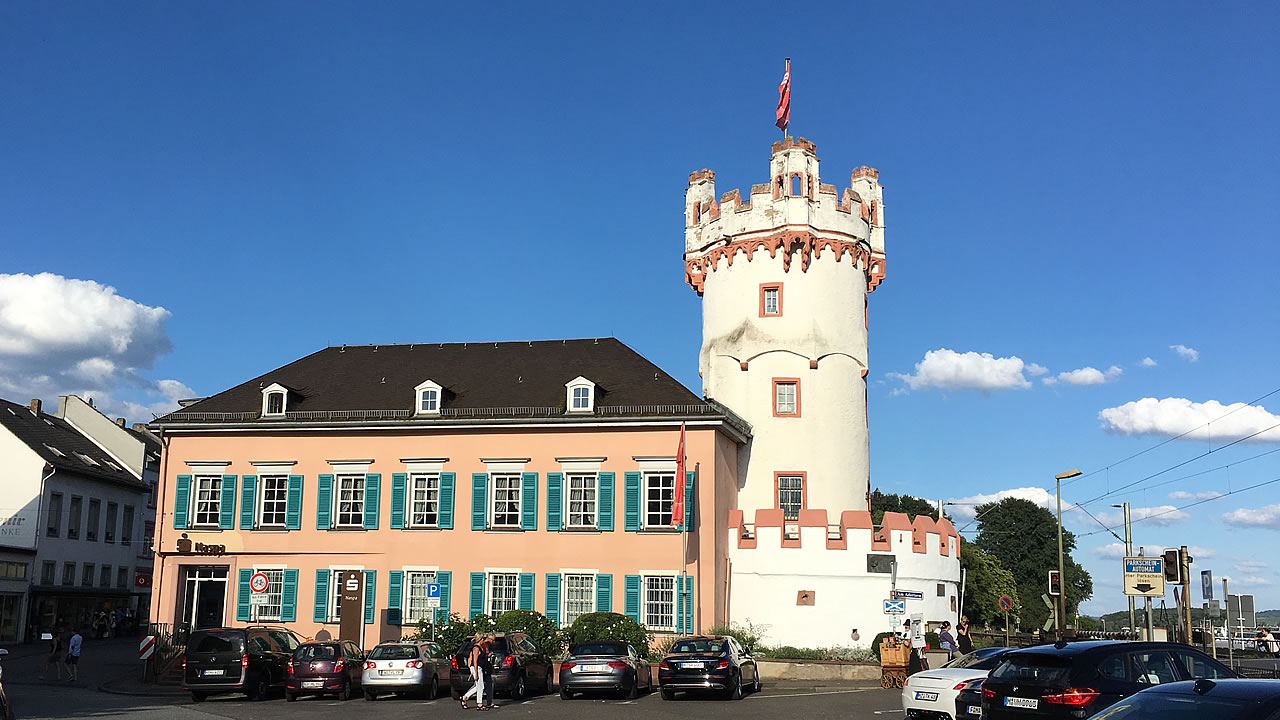 Der Adlerturm