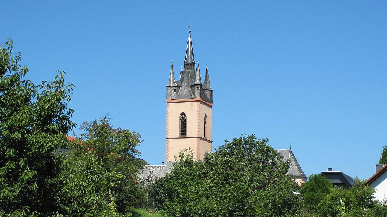 Kirche St. Antonius Eremita