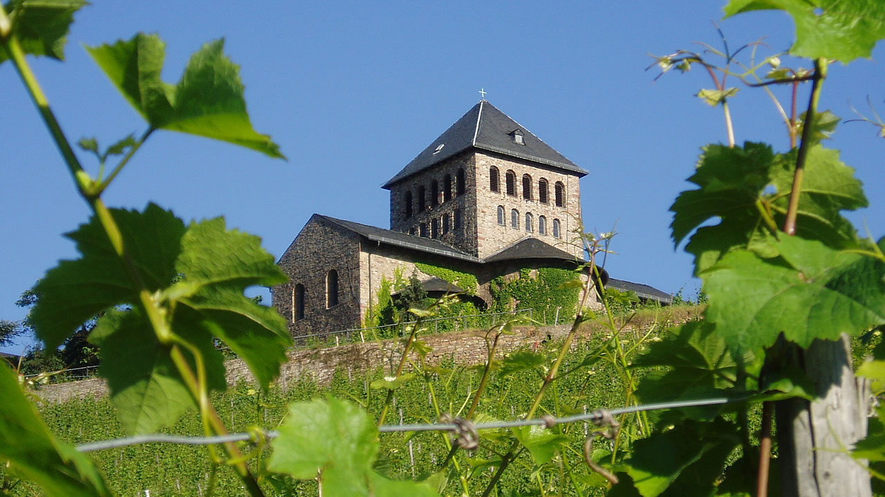 Basilika Schloss Johannisberg
